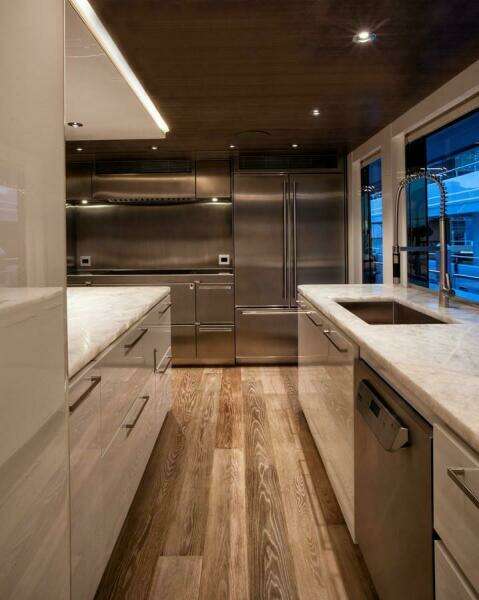 SERENITY 125ft Westport Yacht For Sale