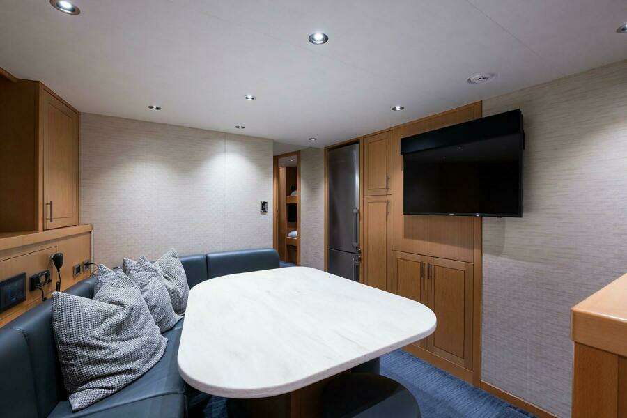 SERENITY 125ft Westport Yacht For Sale