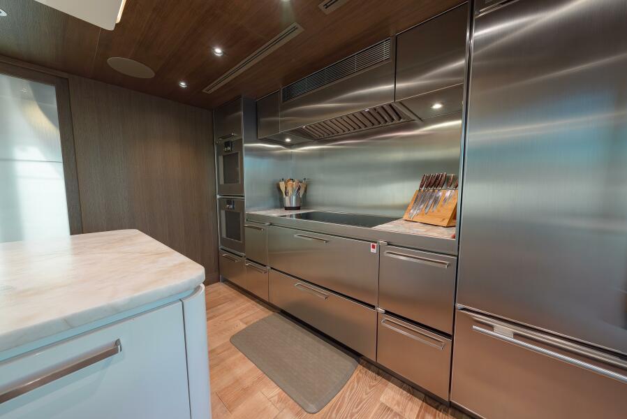 125' 2018 Westport Raised Pilothouse