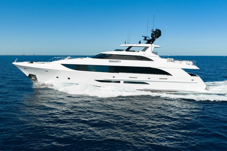 125' 2018 Westport Raised Pilothouse