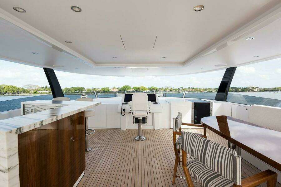 SERENITY 125ft Westport Yacht For Sale