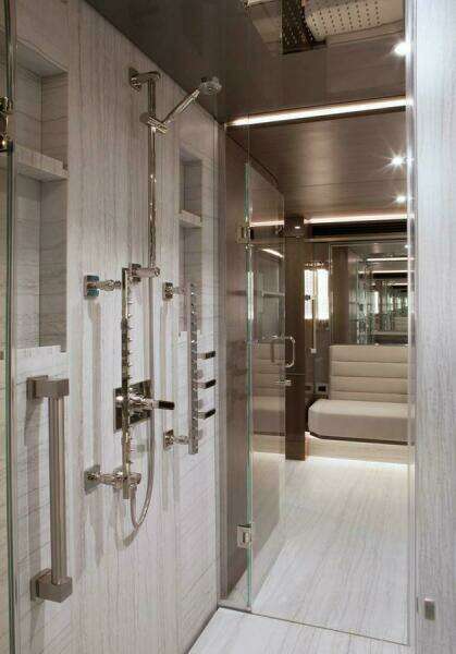 SERENITY 125ft Westport Yacht For Sale