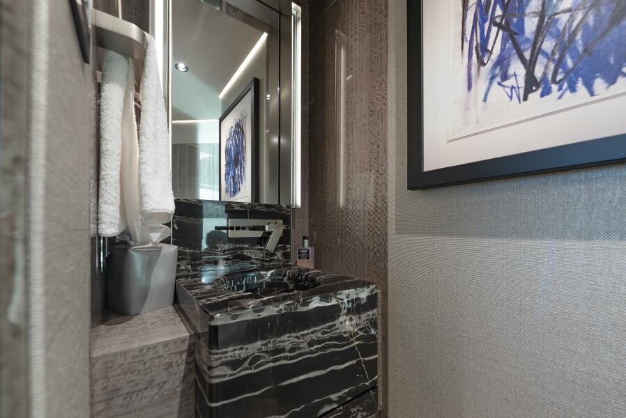 125' 2018 Westport Raised Pilothouse