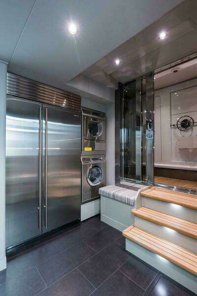 SERENITY 125ft Westport Yacht For Sale