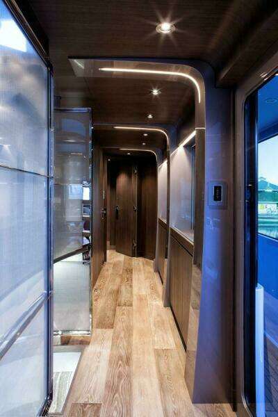 SERENITY 125ft Westport Yacht For Sale