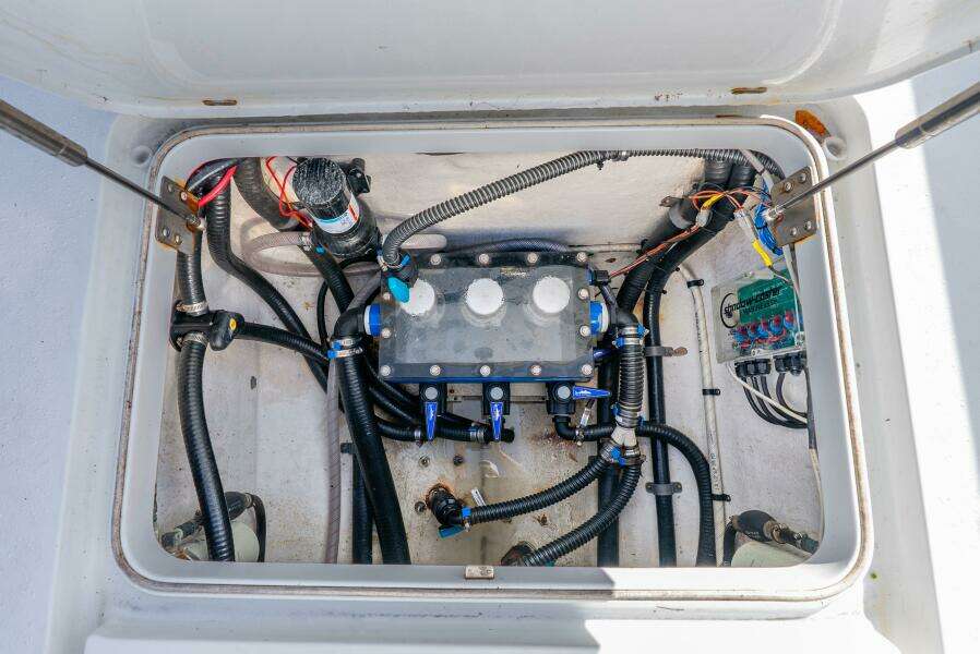 32ft Yellowfin Yacht For Sale