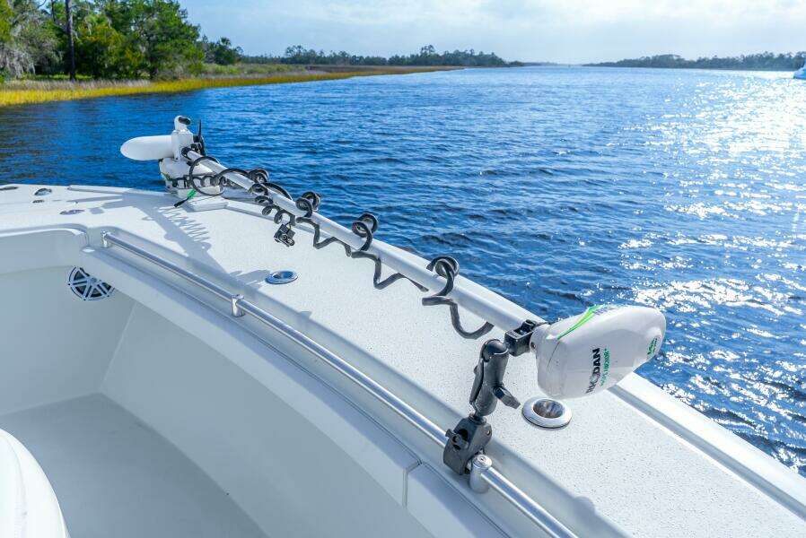 32ft Yellowfin Yacht For Sale