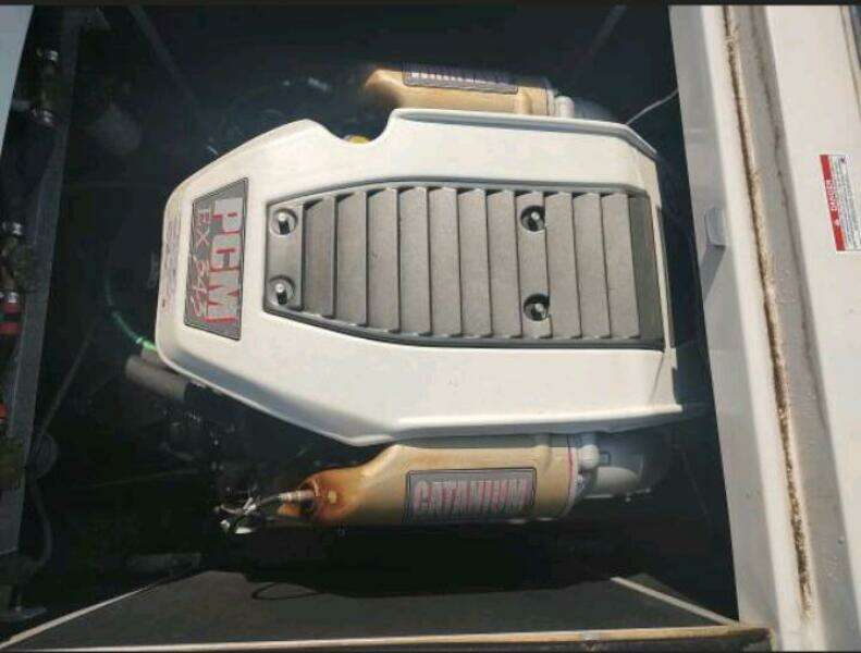 21ft Nautique Yacht For Sale