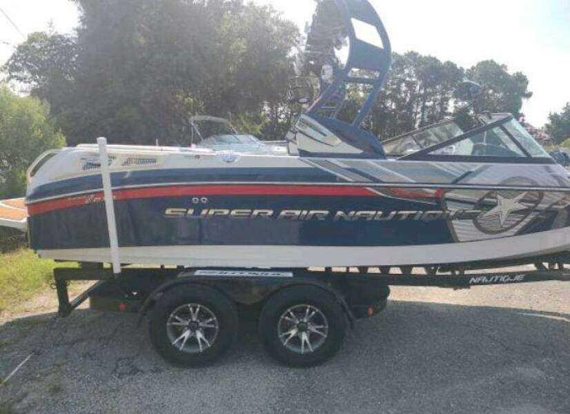 21ft Nautique Yacht For Sale
