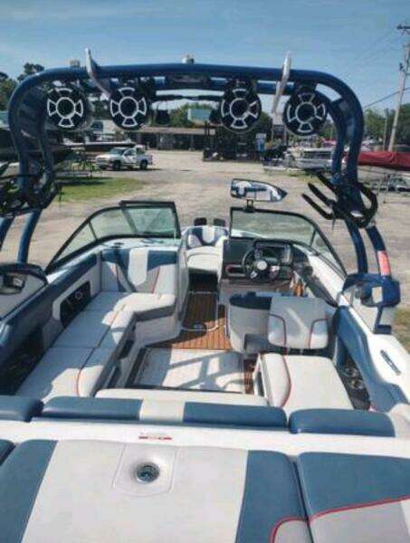 21ft Nautique Yacht For Sale