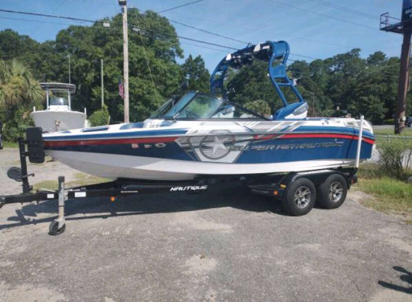 21ft Nautique Yacht For Sale
