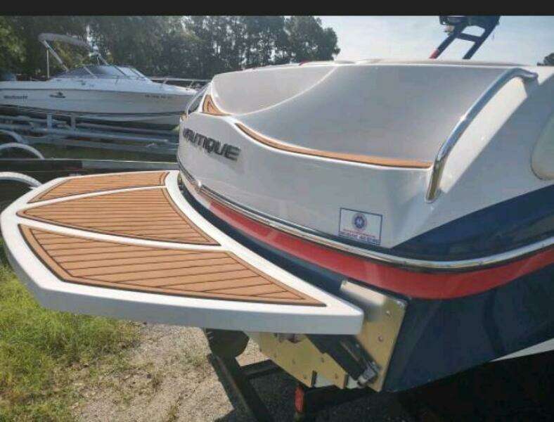 21ft Nautique Yacht For Sale