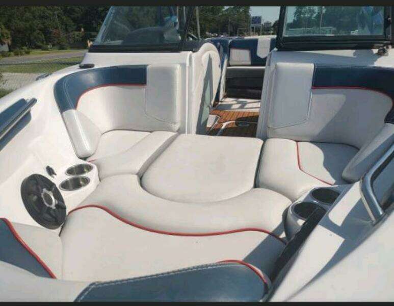 21ft Nautique Yacht For Sale
