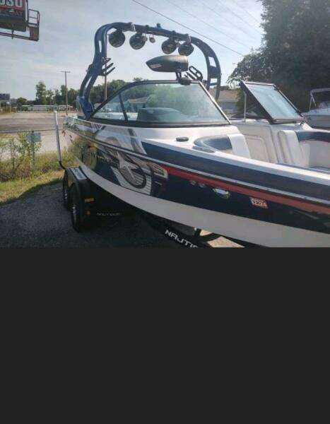 21ft Nautique Yacht For Sale