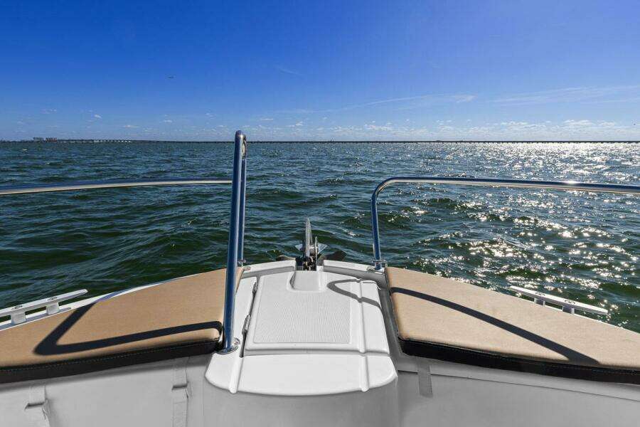 26ft Jeanneau Yacht For Sale