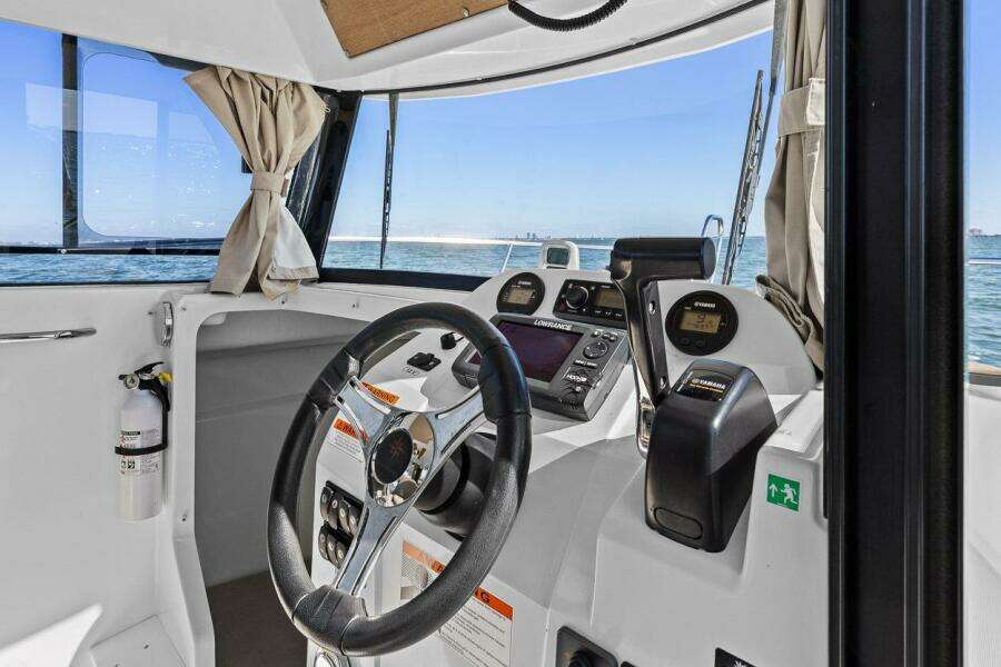 26ft Jeanneau Yacht For Sale