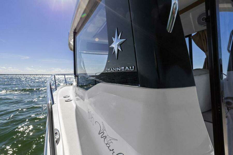 26ft Jeanneau Yacht For Sale