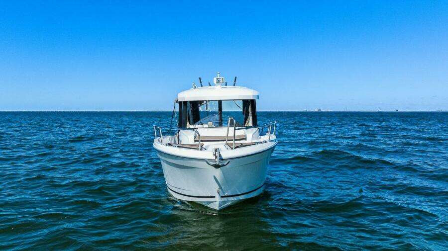 26ft Jeanneau Yacht For Sale