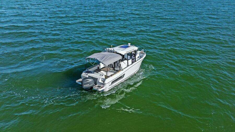 26ft Jeanneau Yacht For Sale