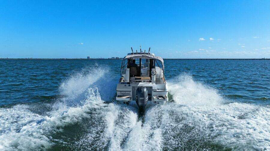 26ft Jeanneau Yacht For Sale