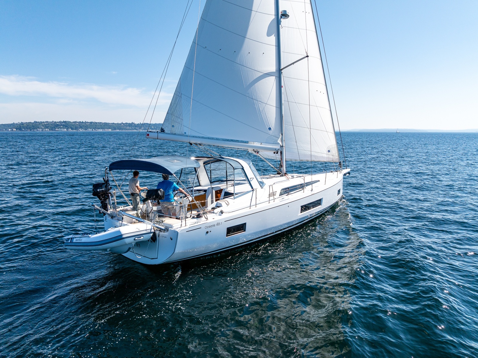 2019 Beneteau Oceanis 46.1