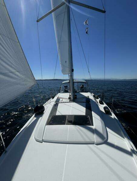 Run For The Roses 47ft Beneteau Yacht For Sale