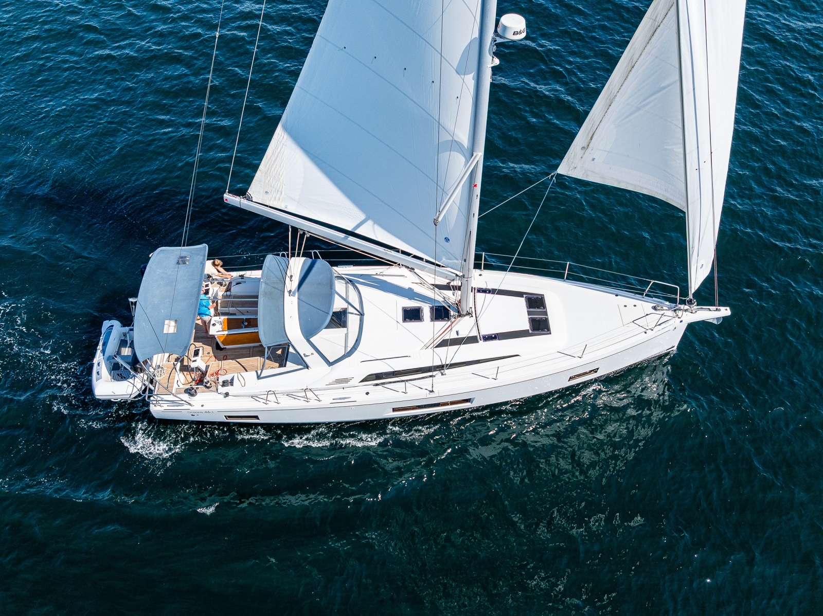 2019 Beneteau Oceanis 46.1