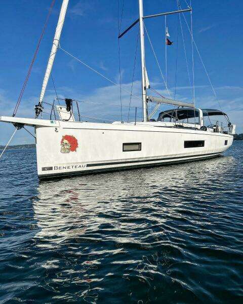 Run For The Roses 47ft Beneteau Yacht For Sale
