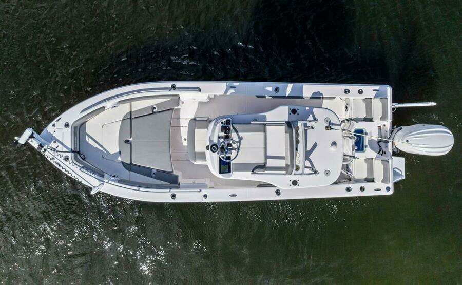 24ft Everglades Yacht For Sale