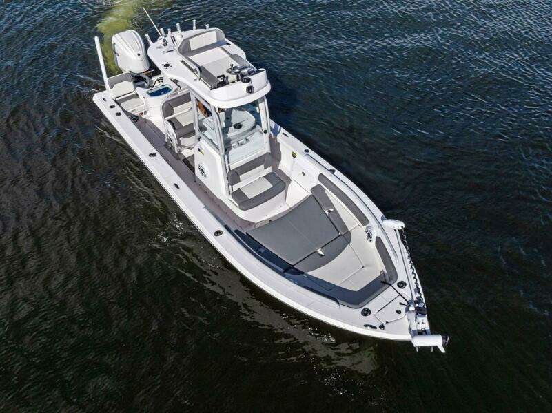 24ft Everglades Yacht For Sale