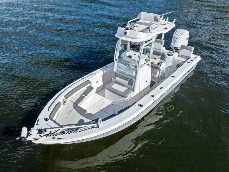 24ft Everglades Yacht For Sale