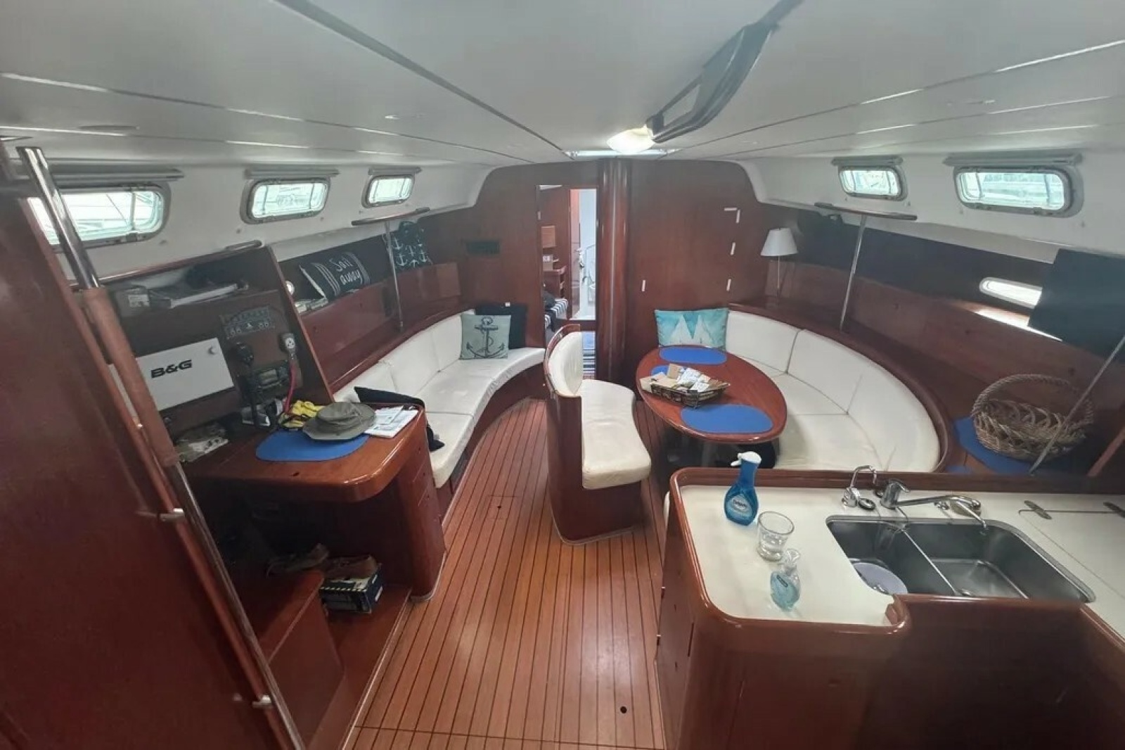 47' 2004 Beneteau First 47.7