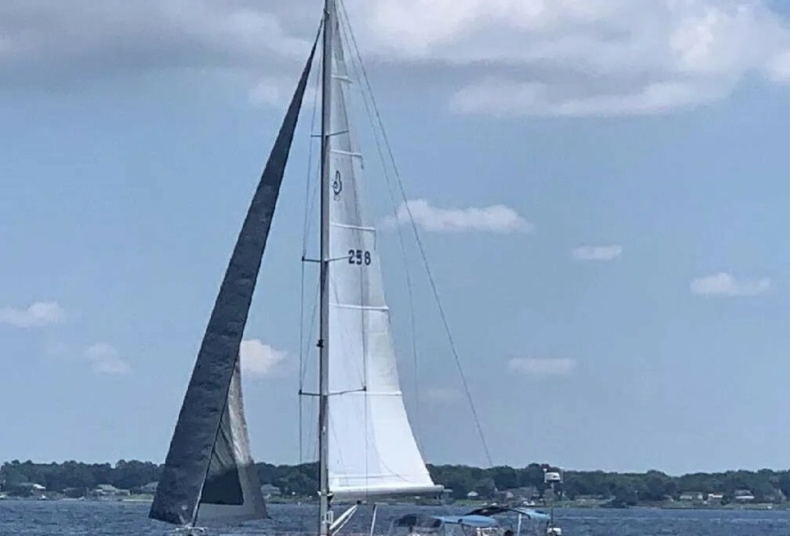 47' 2004 Beneteau First 47.7