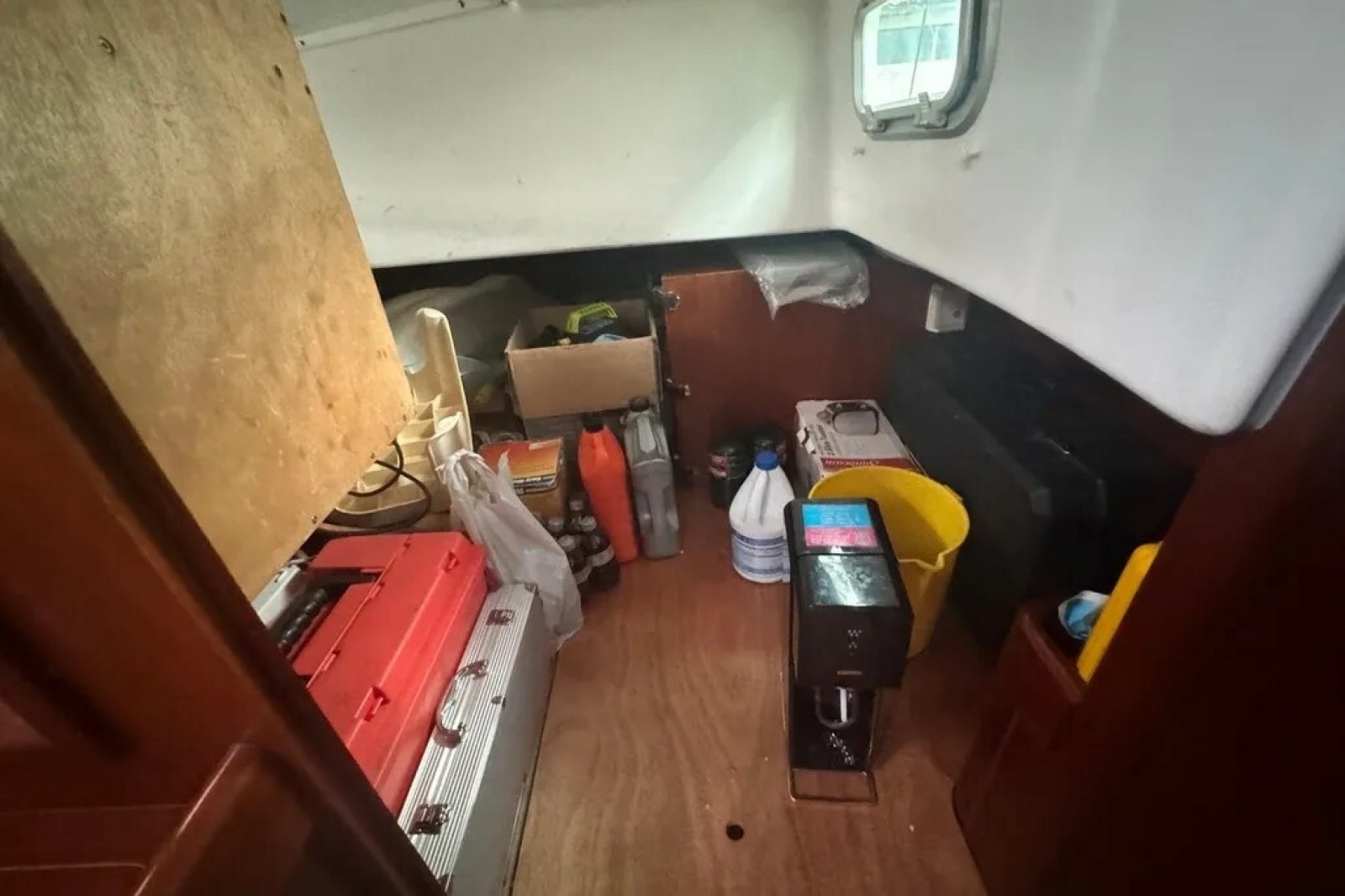 47' 2004 Beneteau First 47.7