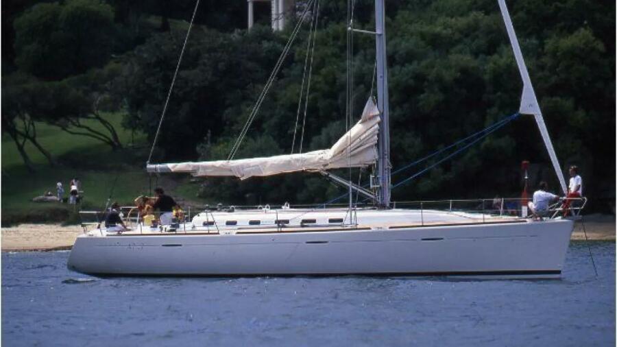 47' 2004 Beneteau First 47.7
