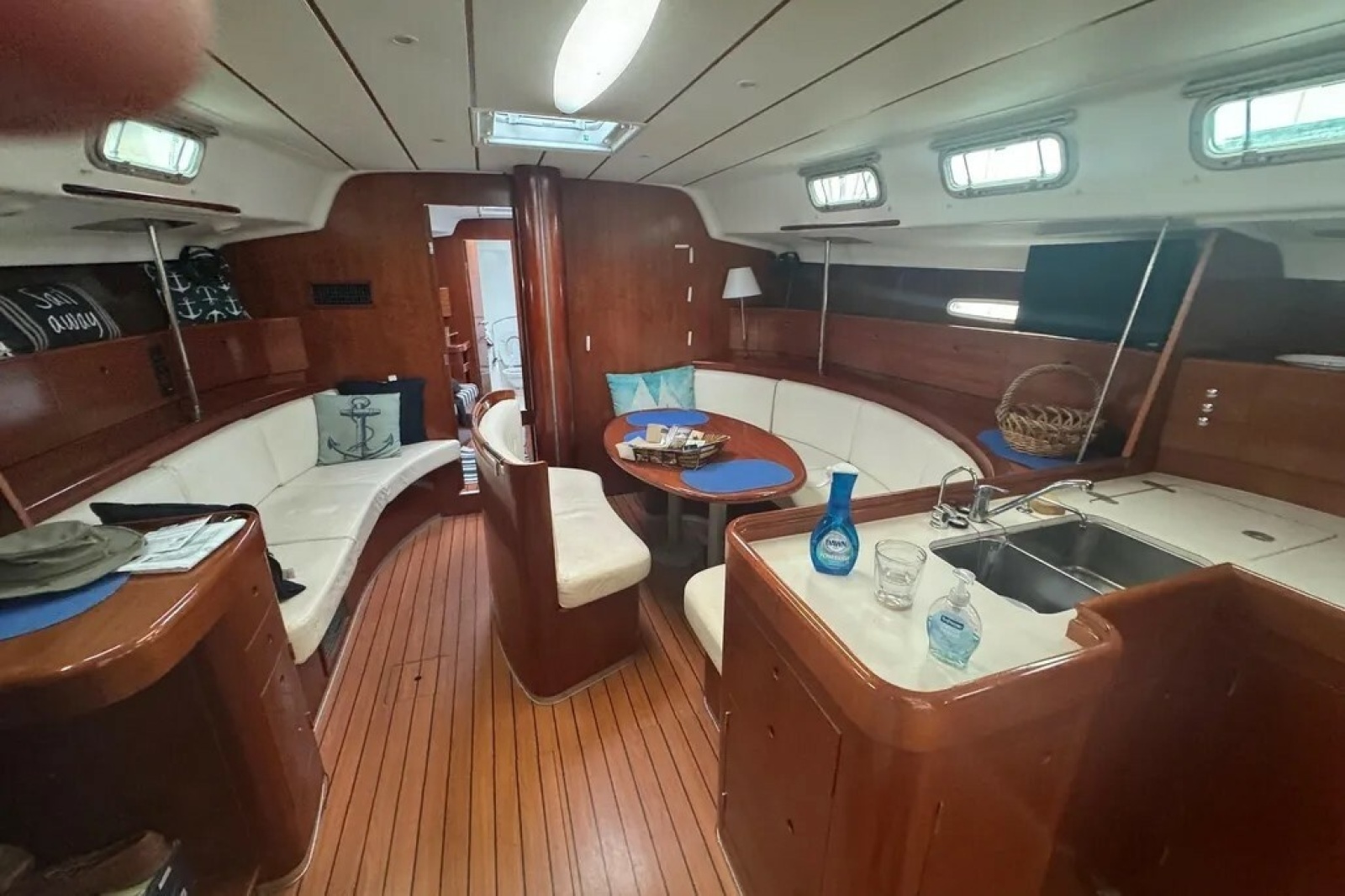 47' 2004 Beneteau First 47.7