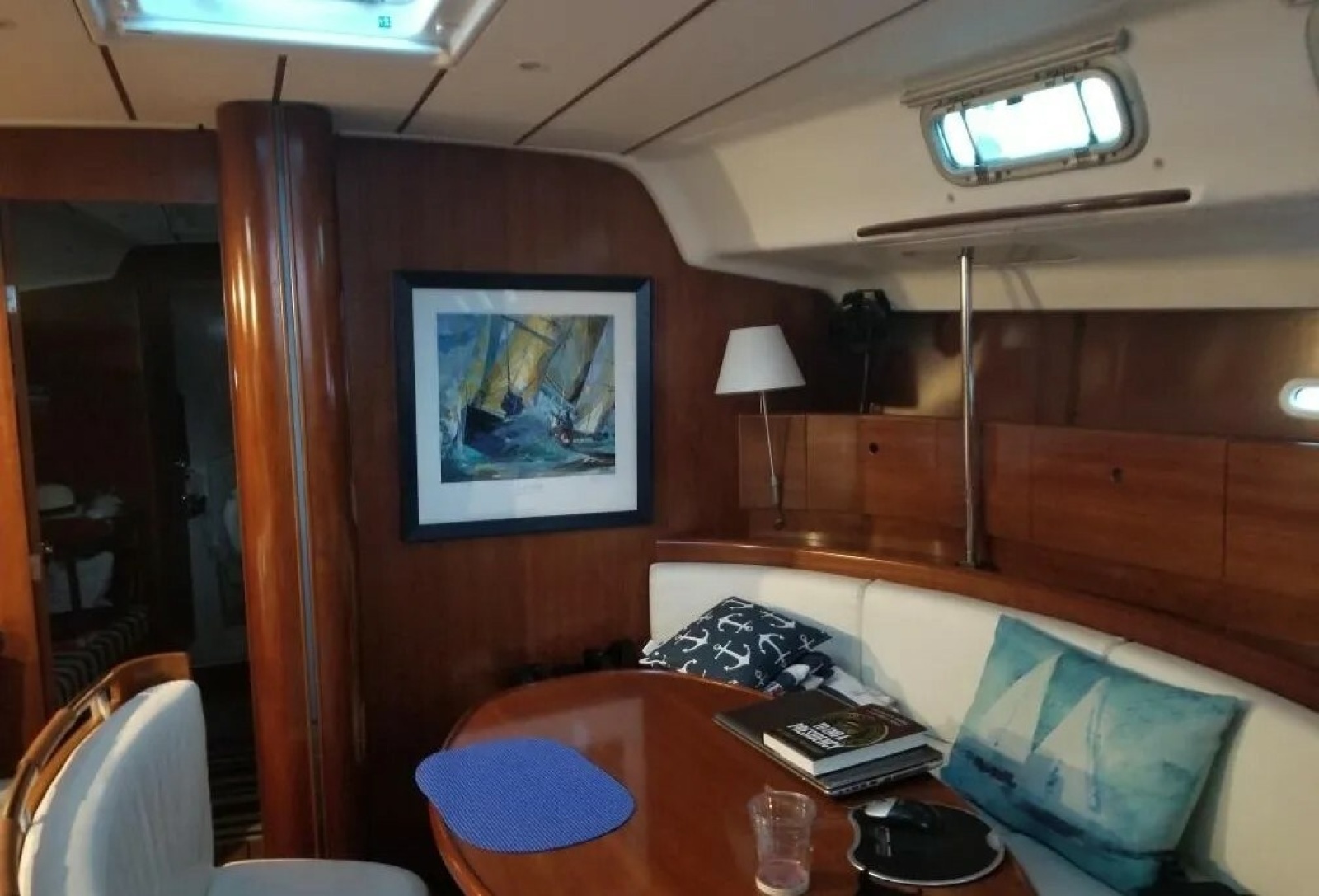 47' 2004 Beneteau First 47.7