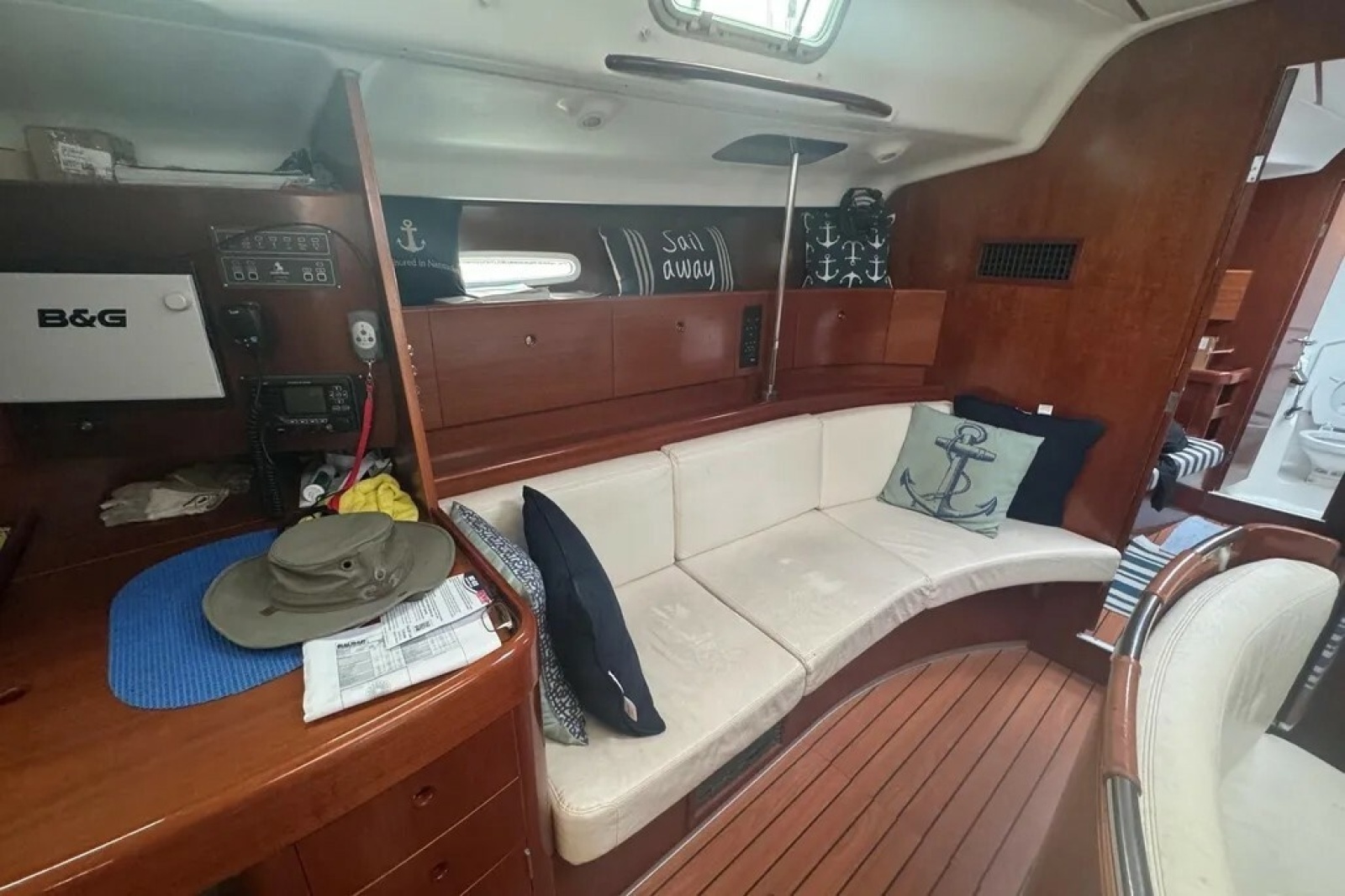 2004 Beneteau First 47.7 Shoal Draft Two-Cabin Two-Head
