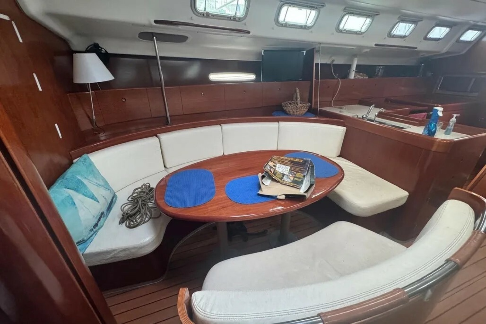 47' 2004 Beneteau First 47.7