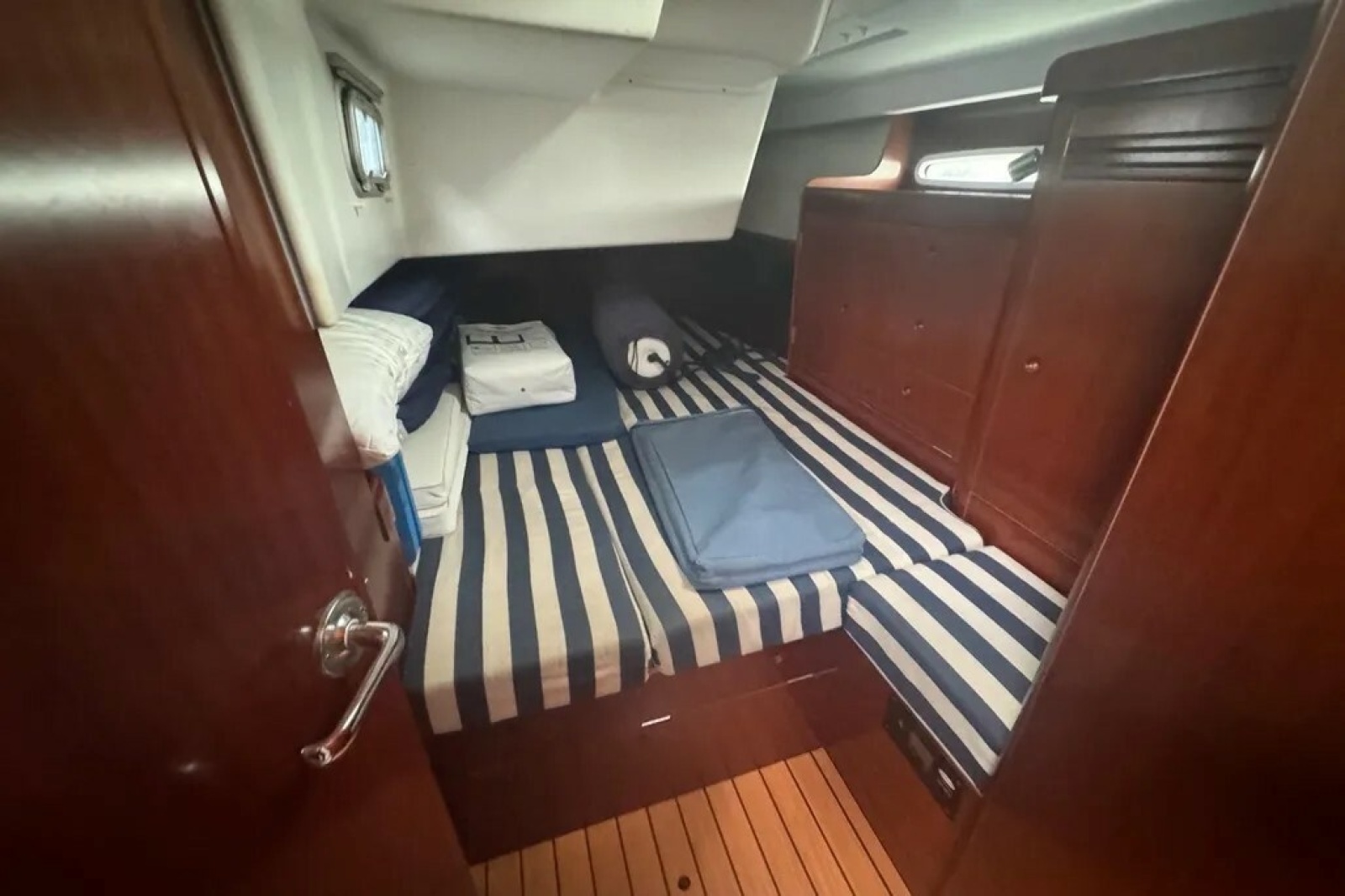 47' 2004 Beneteau First 47.7