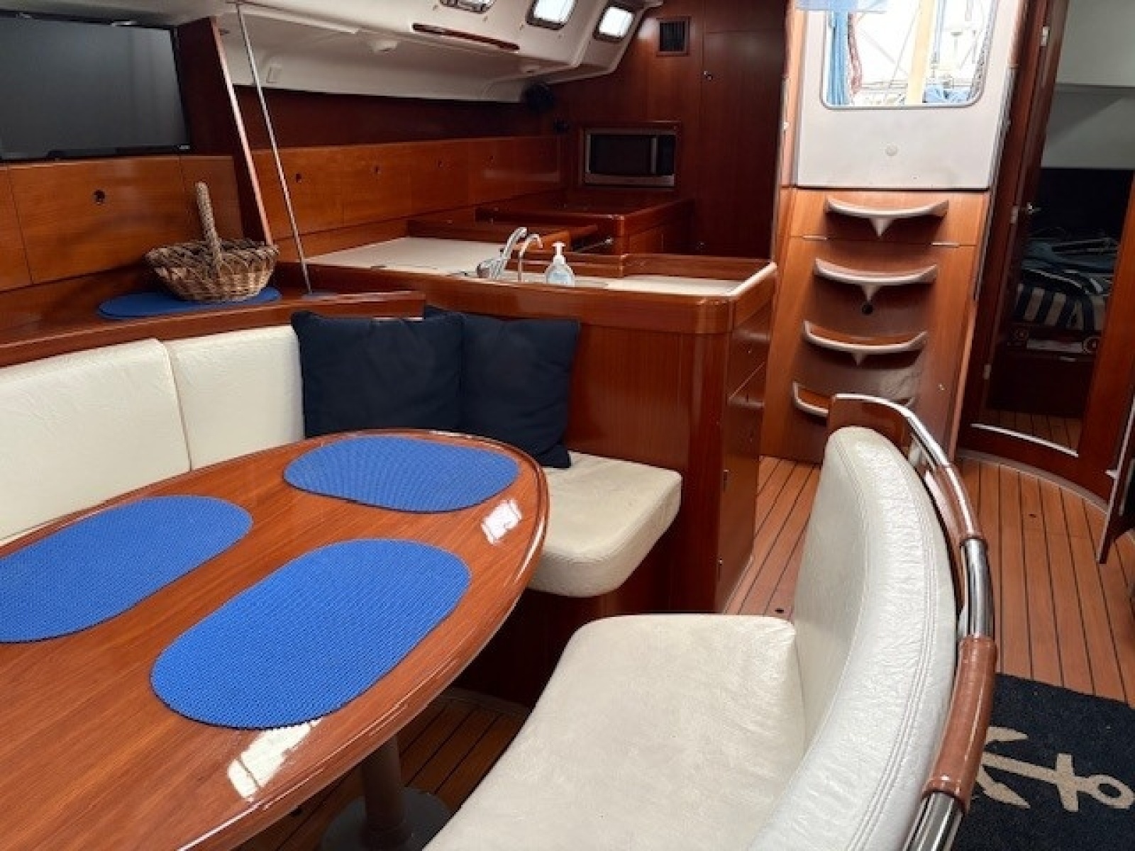 2004 Beneteau First 47.7 Shoal Draft Two-Cabin Two-Head