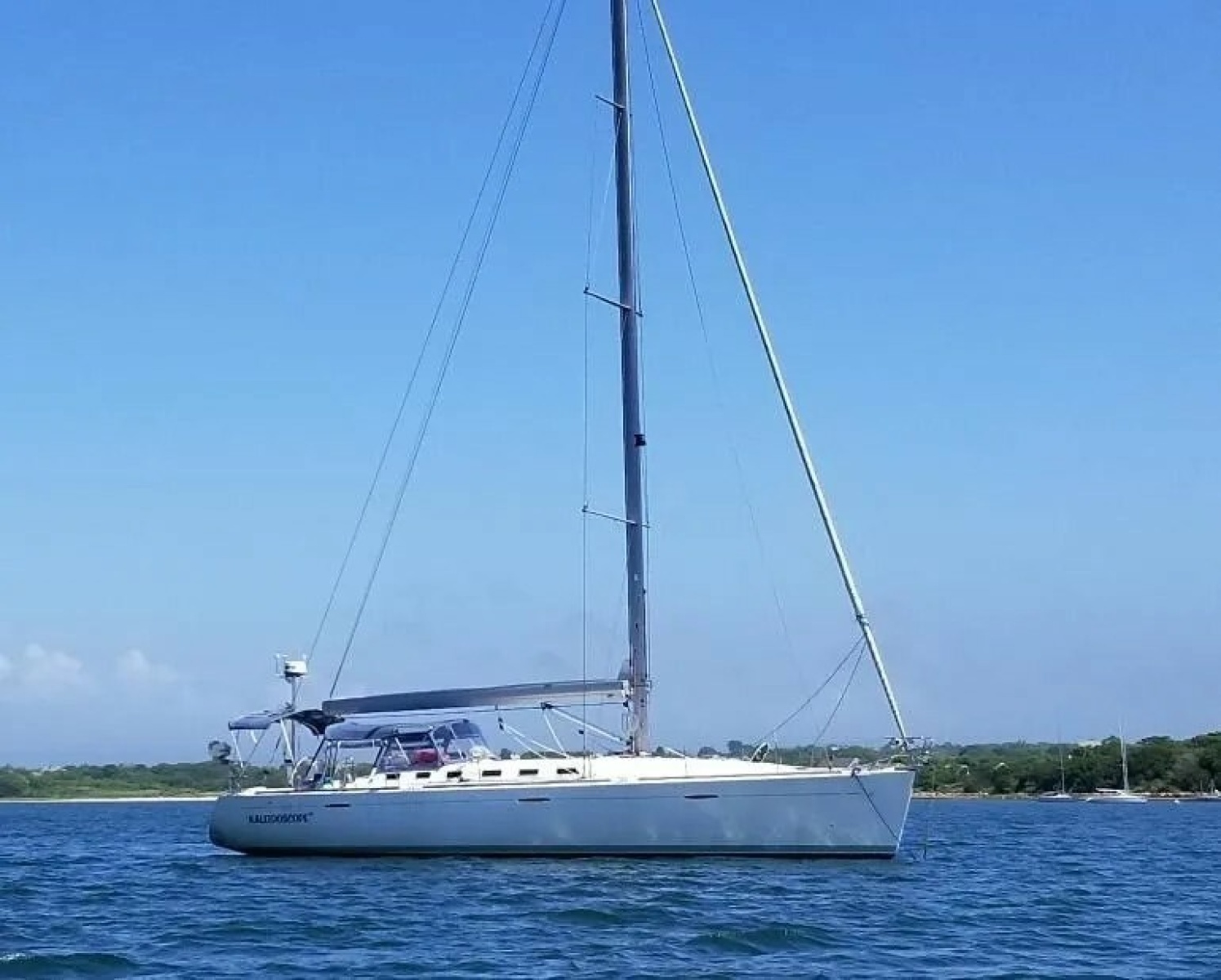 2004 Beneteau First 47.7 Shoal Draft Two-Cabin Two-Head
