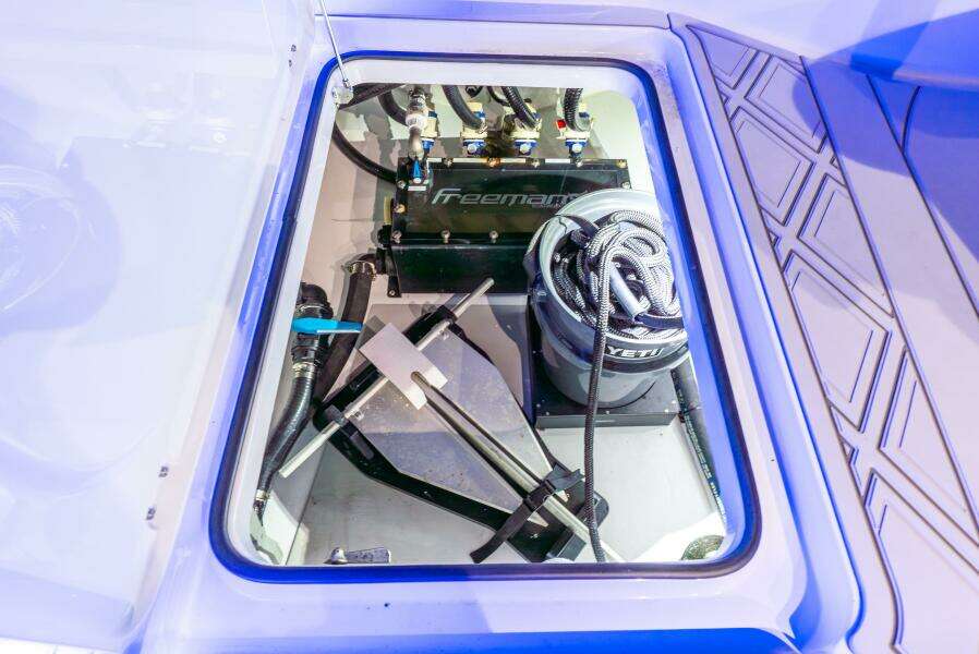 43ft Freeman Yacht For Sale