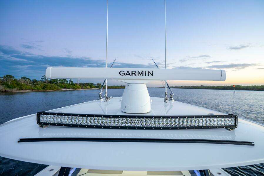 43ft Freeman Yacht For Sale
