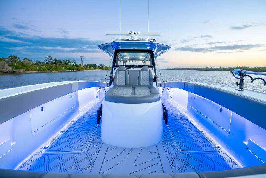 43ft Freeman Yacht For Sale