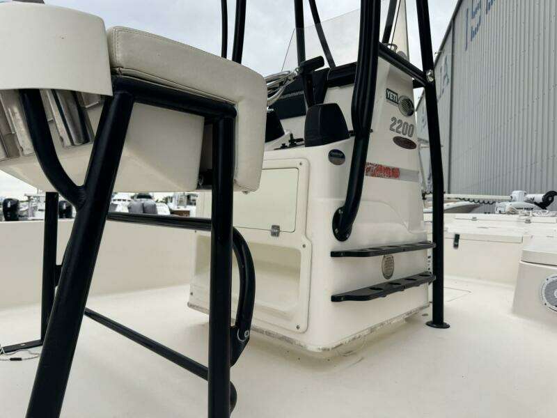 22ft Pathfinder Yacht For Sale