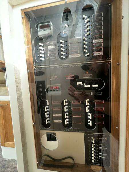 42ft Provincial Yacht For Sale