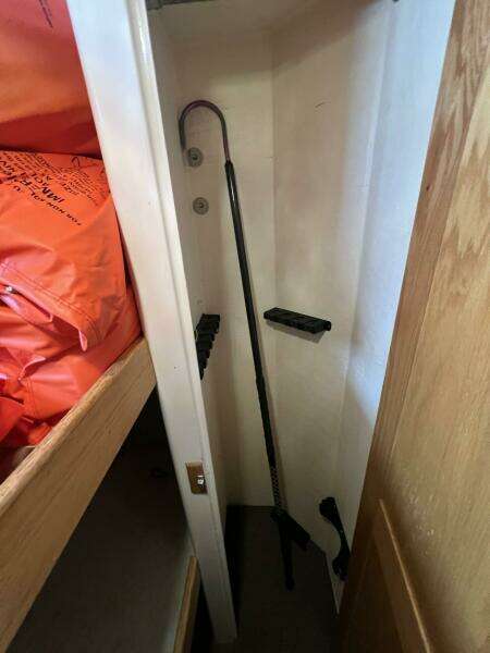 42ft Provincial Yacht For Sale