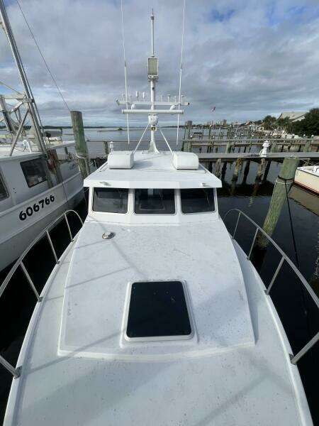 42ft Provincial Yacht For Sale