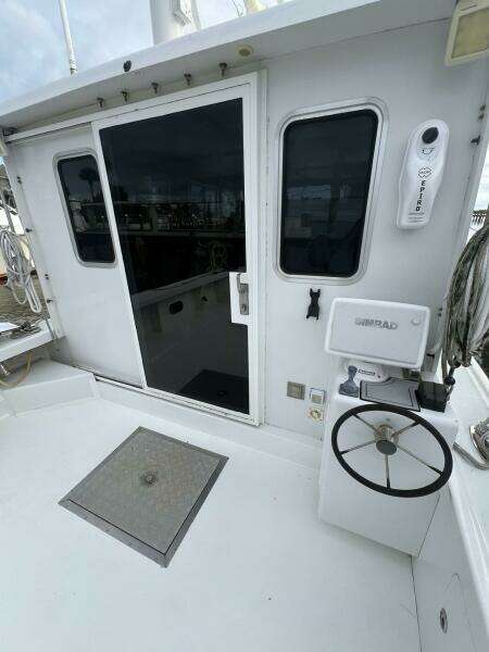 42ft Provincial Yacht For Sale